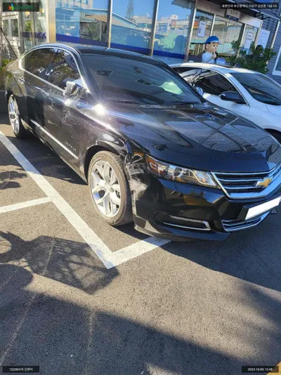 2015 Chevrolet Impala 1G1155SA9GU101204 VIN:1G1155SA9GU101204