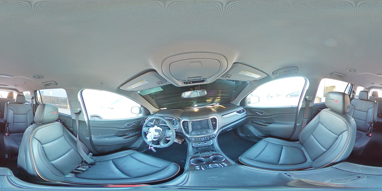 2023 GMC ACADIA AT4 VIN:1GKKNLLS0PZ144733