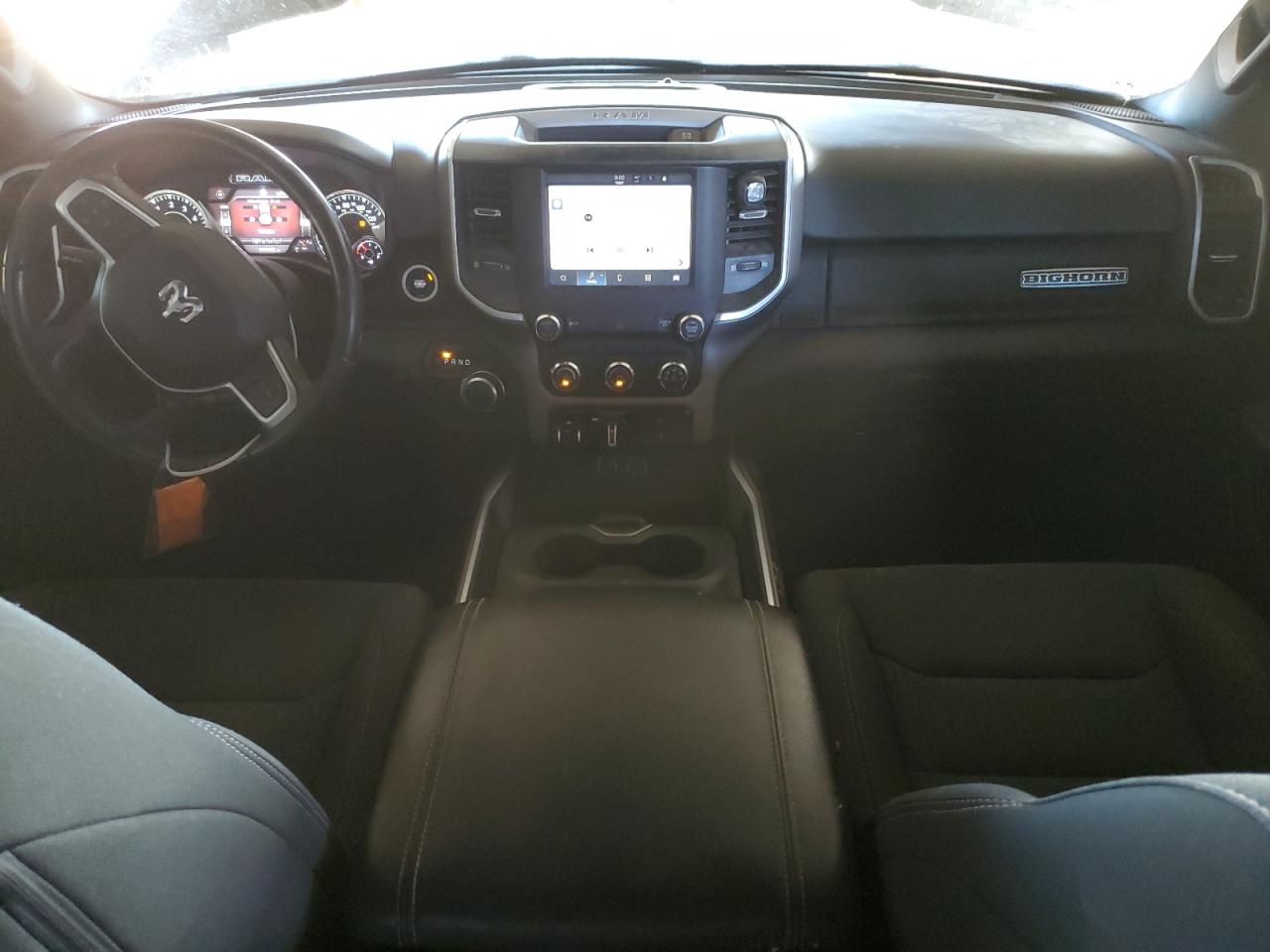 2022 RAM 1500 BIG HORN/LONE STAR VIN:1C6RREBT3NN329438