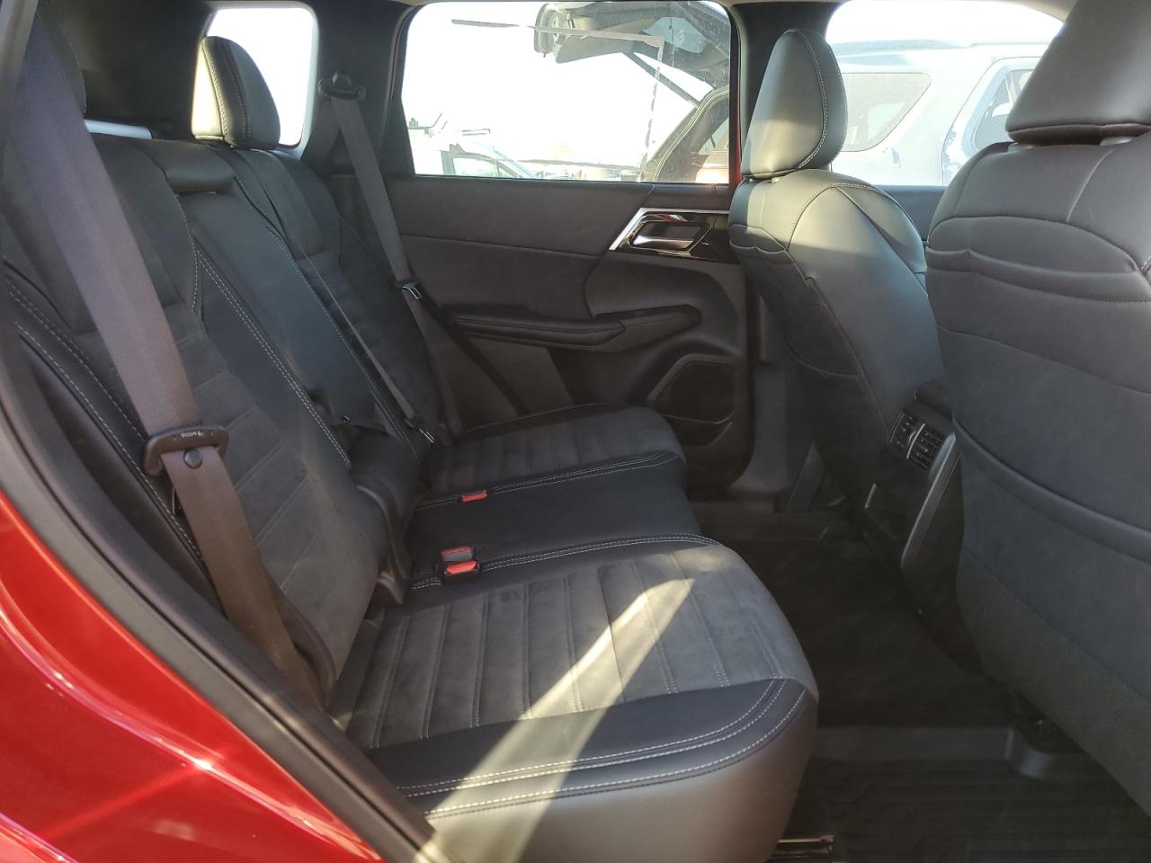 2024 MITSUBISHI OUTLANDER SE VIN:JA4J3VA86RZ047534