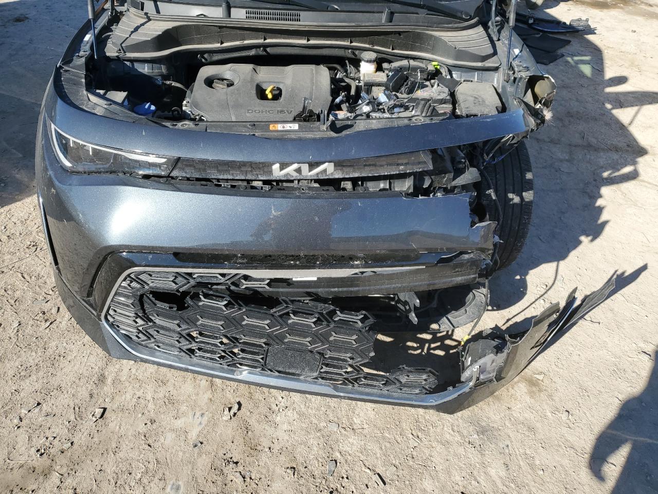 2023 KIA SOUL GT LINE VIN:KNDJ53AU0P7203044