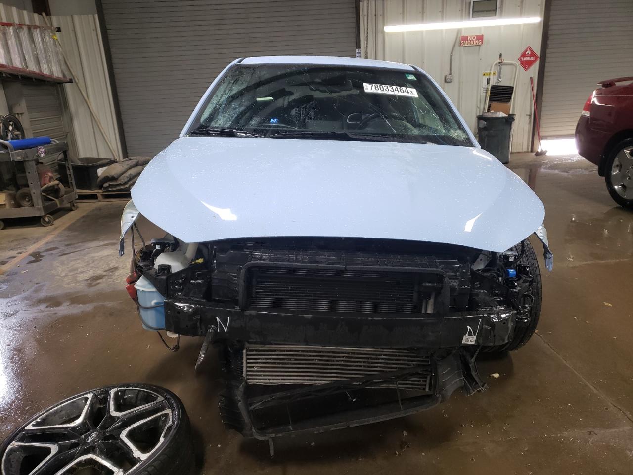 2022 HYUNDAI VELOSTER N  VIN:KMHT36AH2NU013257