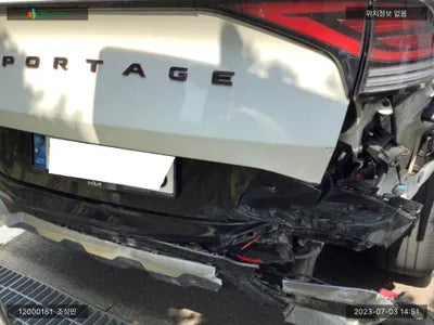 2021 Kia Sportage KNAPN813BLK823575 VIN:KNAPN813BLK823575