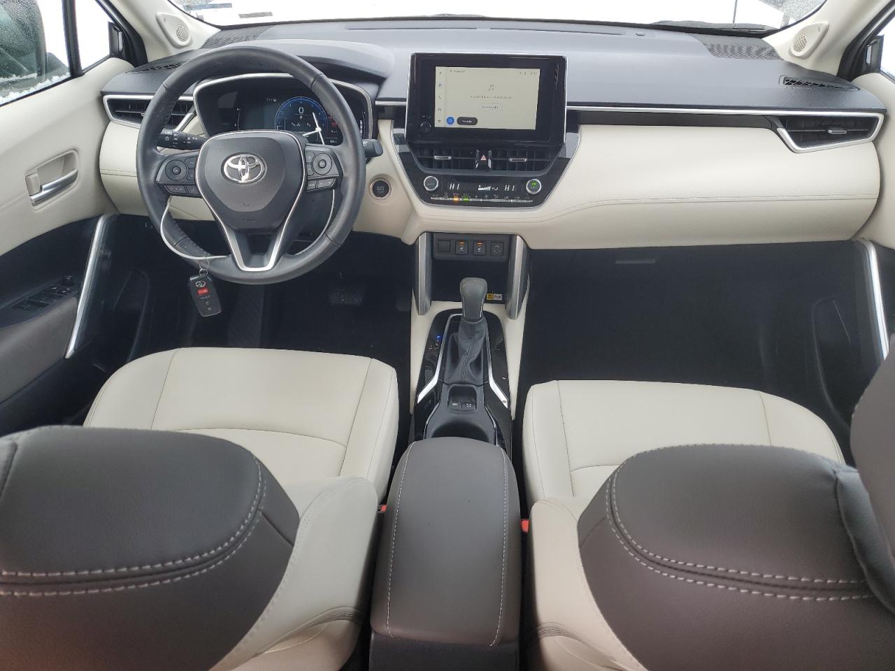 2023 TOYOTA COROLLA CROSS XLE VIN:1FDXE45S01HA12181