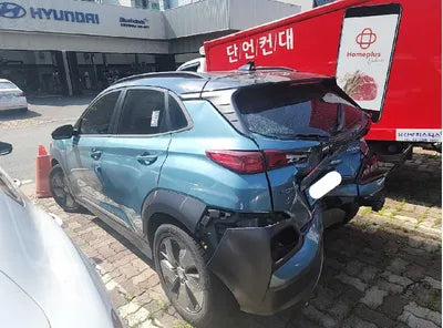 2019 Hyundai Kona KMHK381GFKU035309 VIN:KMHK381GFKU035309