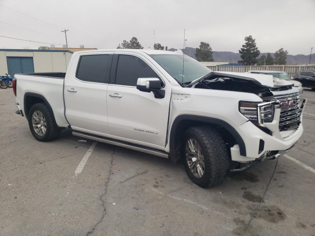 2023 GMC SIERRA C1500 DENALI VIN:3GTPHGED8PG192253