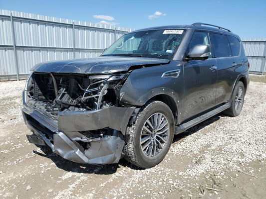 2023 NISSAN ARMADA SL VIN:JN8AY2BC9P9183084