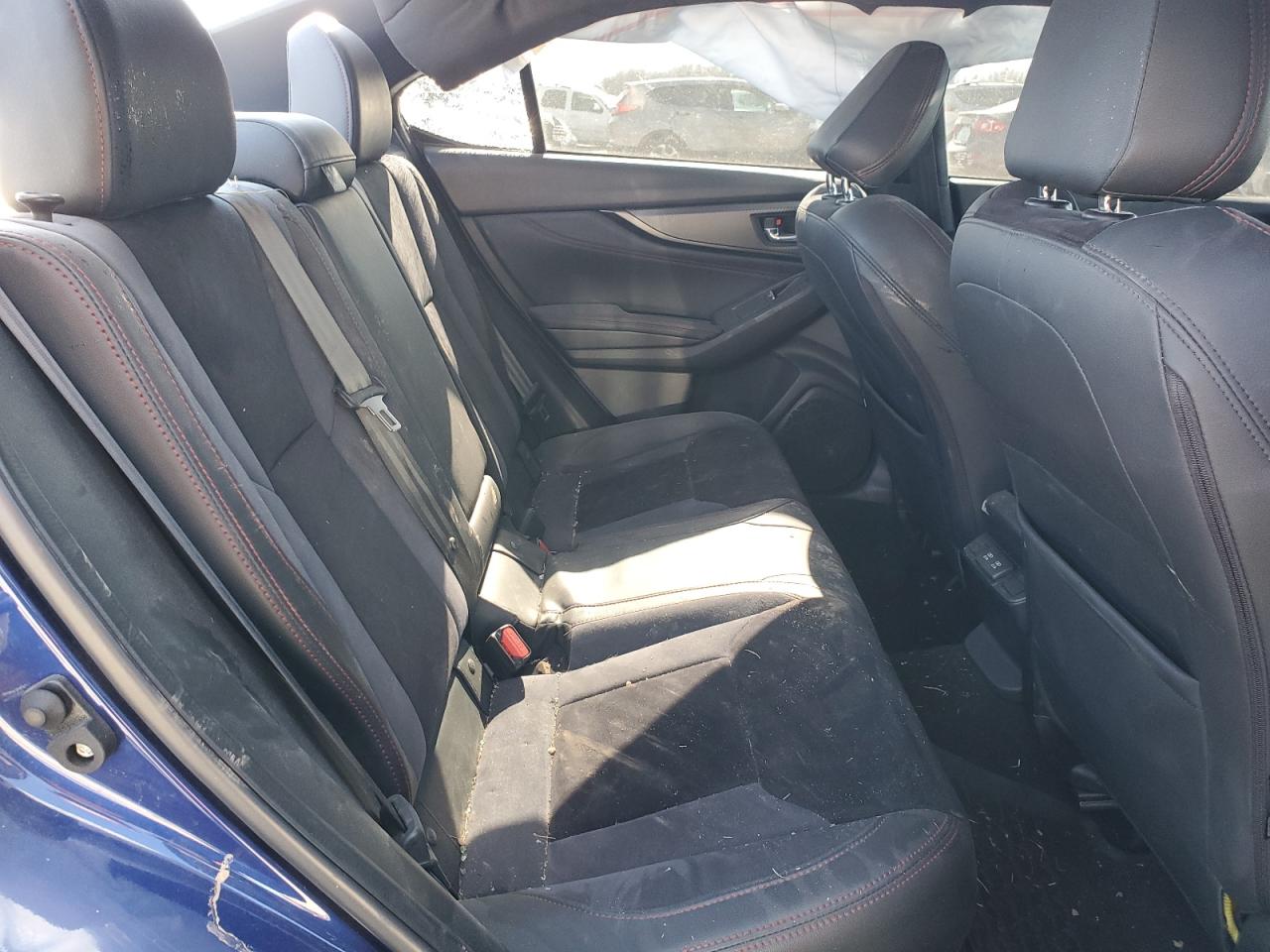 2023 SUBARU WRX LIMITED VIN:JF1VBAL6XP9809197