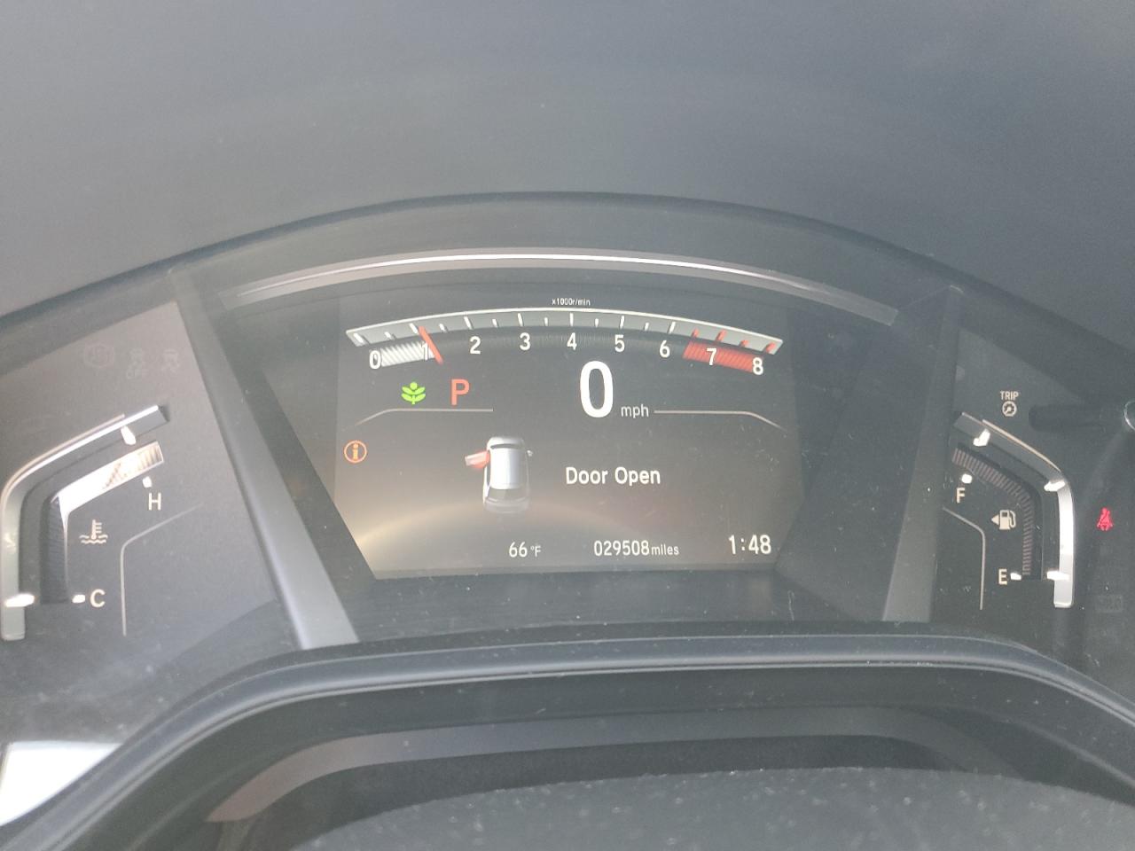 2022 HONDA CR-V LX VIN:7FARW2H20NE005431