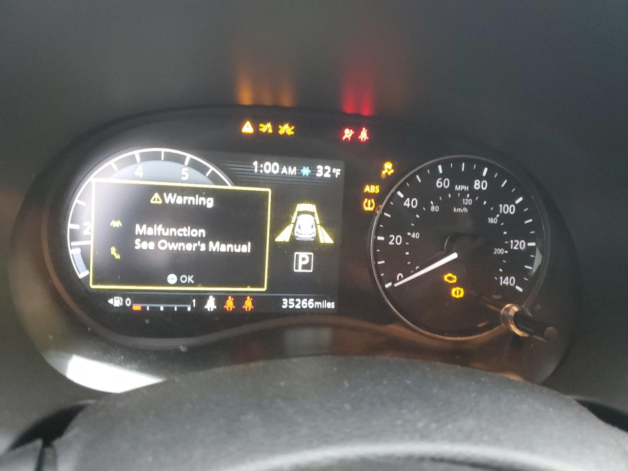 2022 NISSAN KICKS SR VIN:3N1CP5DV1NL501097