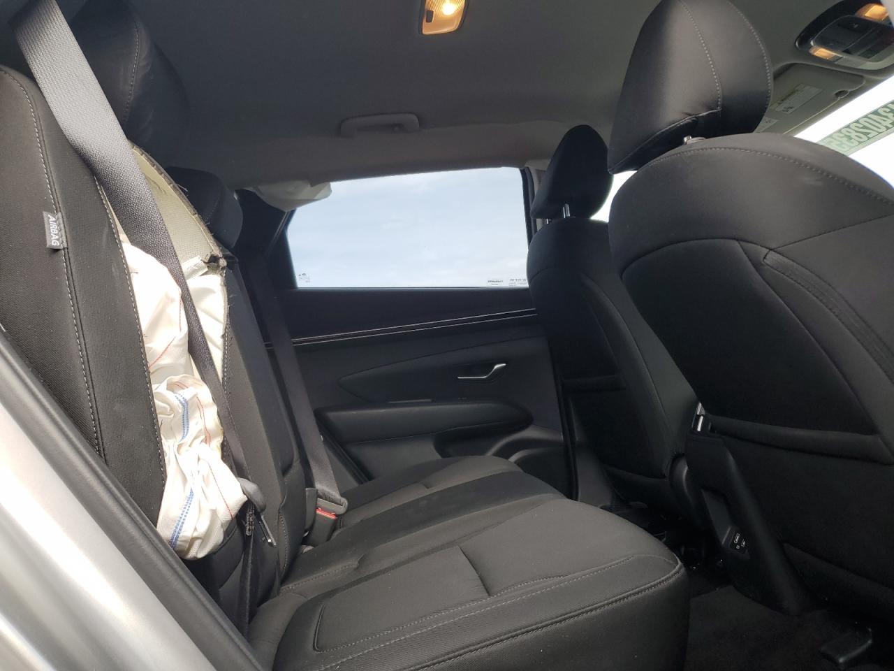 2024 HYUNDAI TUCSON SEL VIN:5NMJB3DE0RH346391