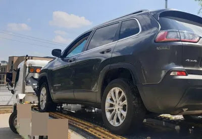 2018 Jeep Cherokee VIN: