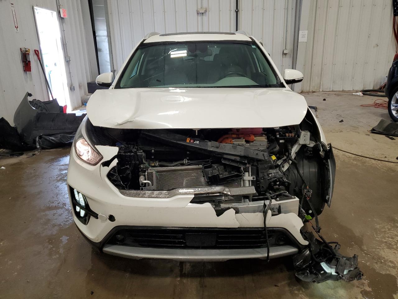 2022 KIA NIRO EX PREMIUM VIN:KNDCE3LC3N5521973