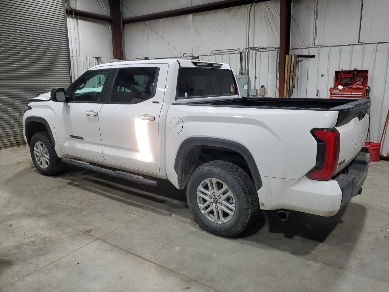 2024 TOYOTA TUNDRA CREWMAX SR VIN:5TFLA5DB0RX194004
