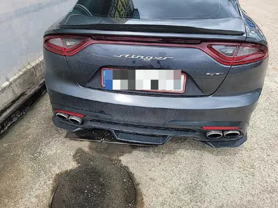 2017 Kia Stinger VIN: