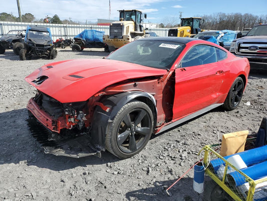 2022 FORD MUSTANG  VIN:1FA6P8THXN5133810