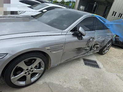 2021 Genesis G80 VIN: