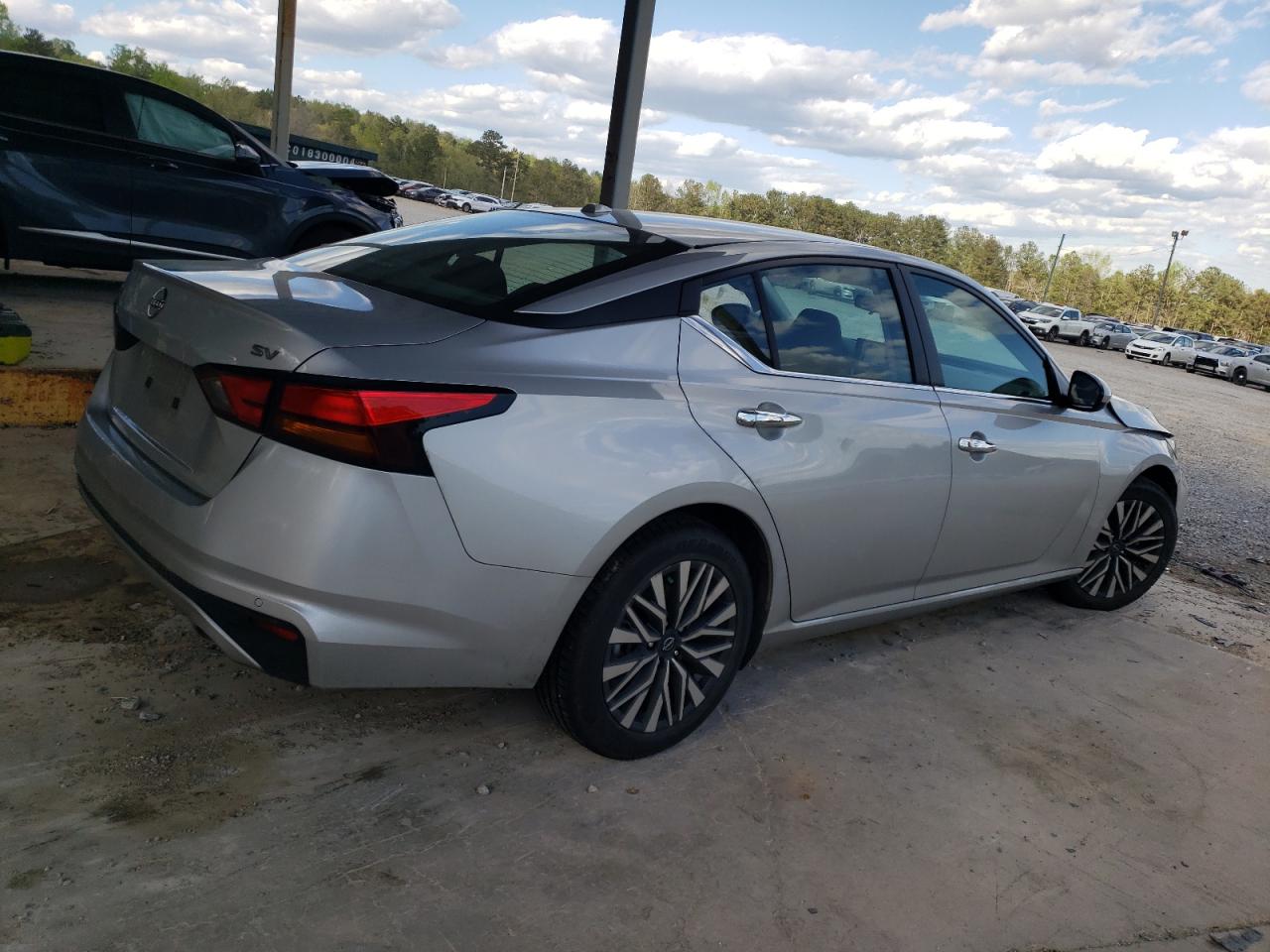 2023 NISSAN ALTIMA SV VIN:1N4BL4DV0PN315784