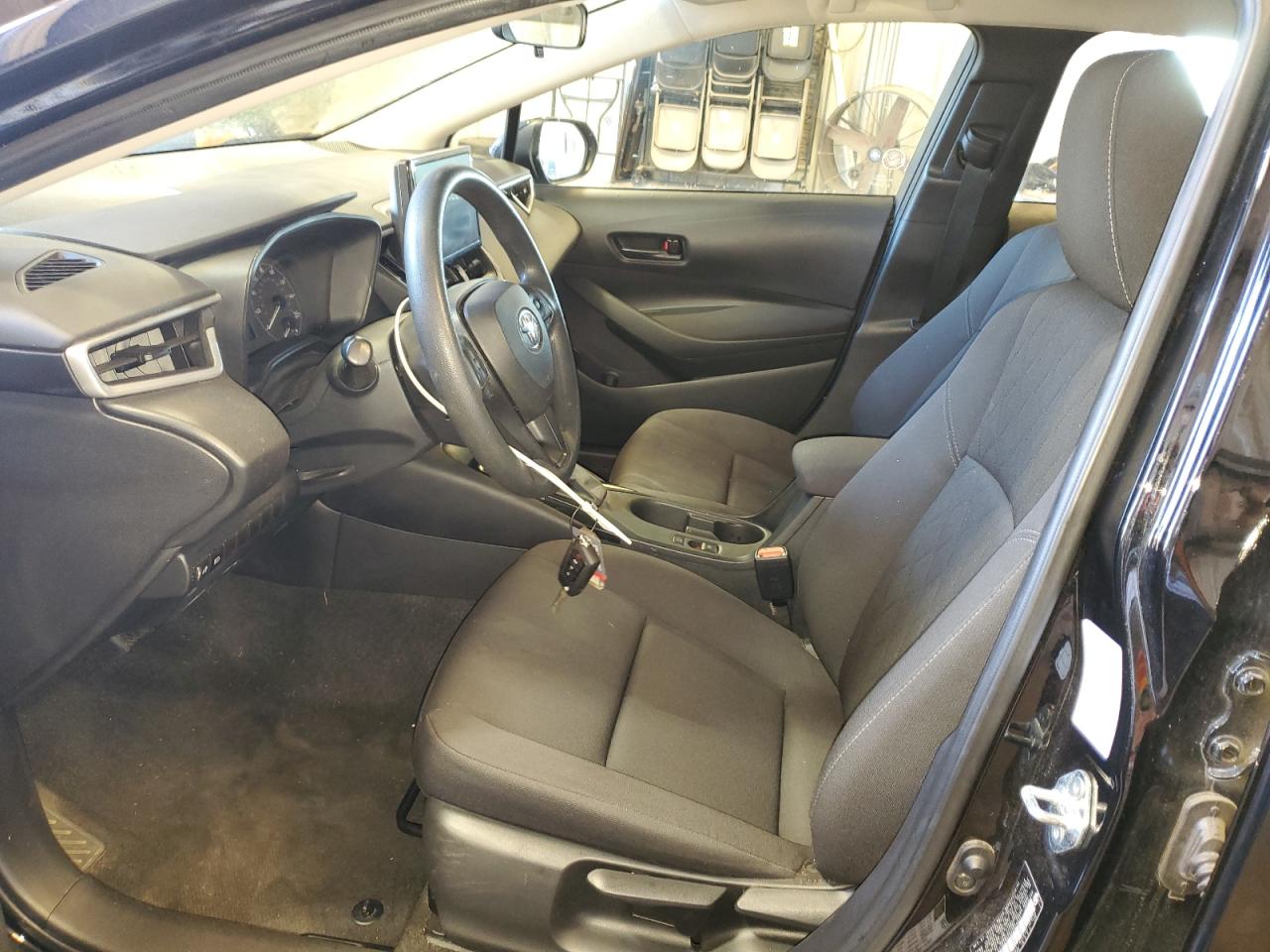 2023 TOYOTA COROLLA LE VIN:5YFB4MDE0PP030612