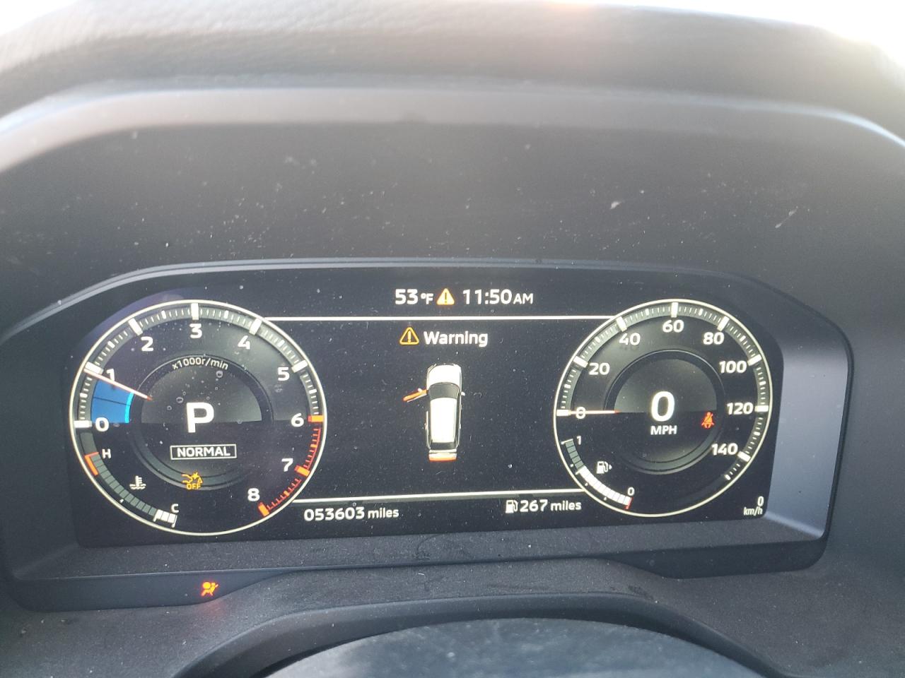 2022 MITSUBISHI OUTLANDER SEL VIN:JA4J3VA83NZ026697