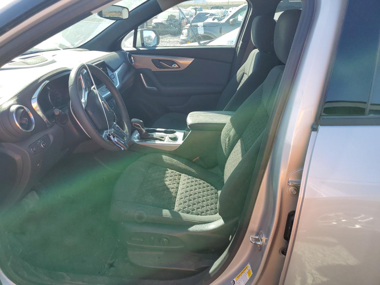 2022 CHEVROLET BLAZER 2LT VIN:3GNKBHR45NS129298