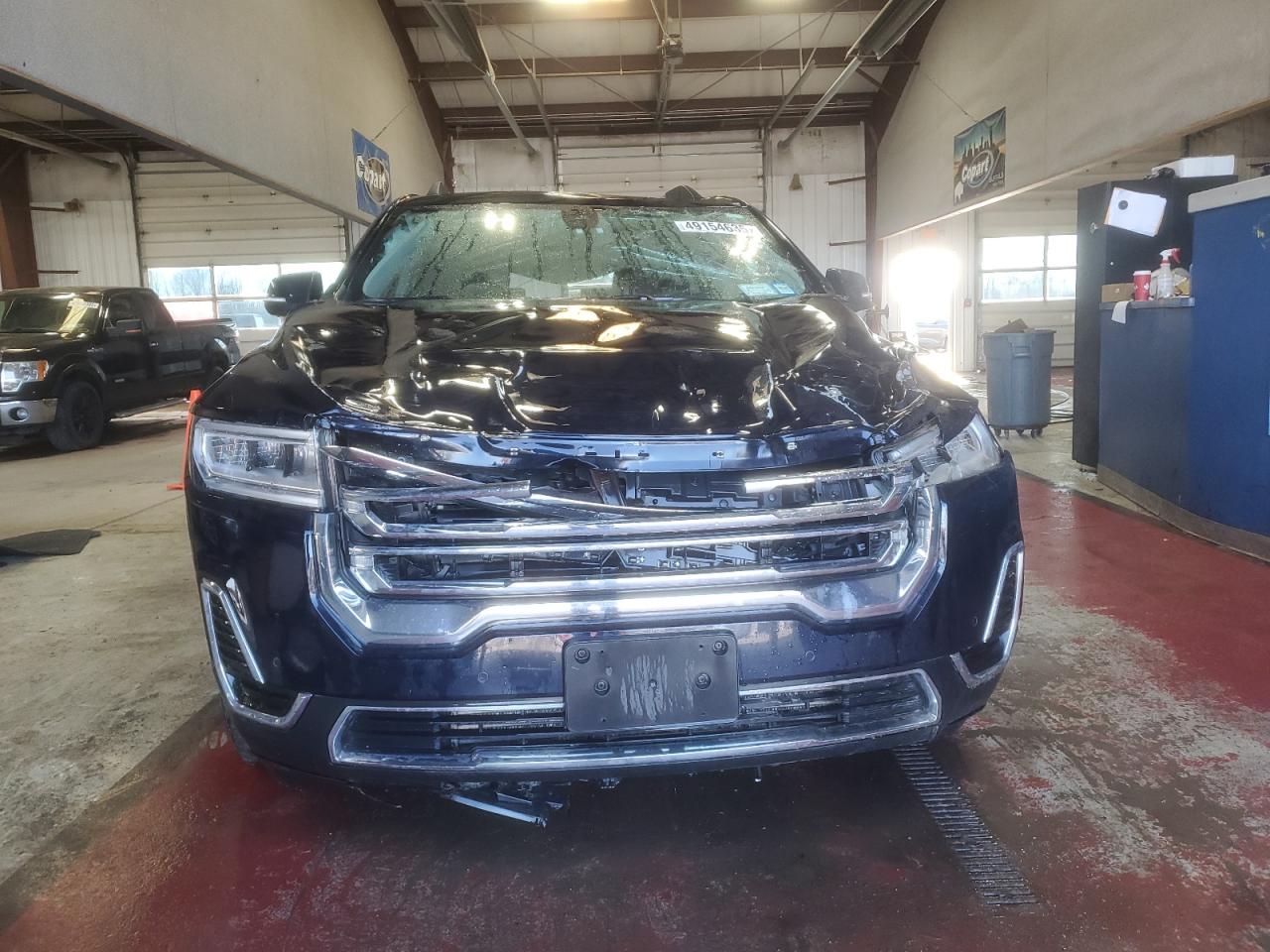 2022 GMC ACADIA SLE VIN:1GKKNRL41NZ157797