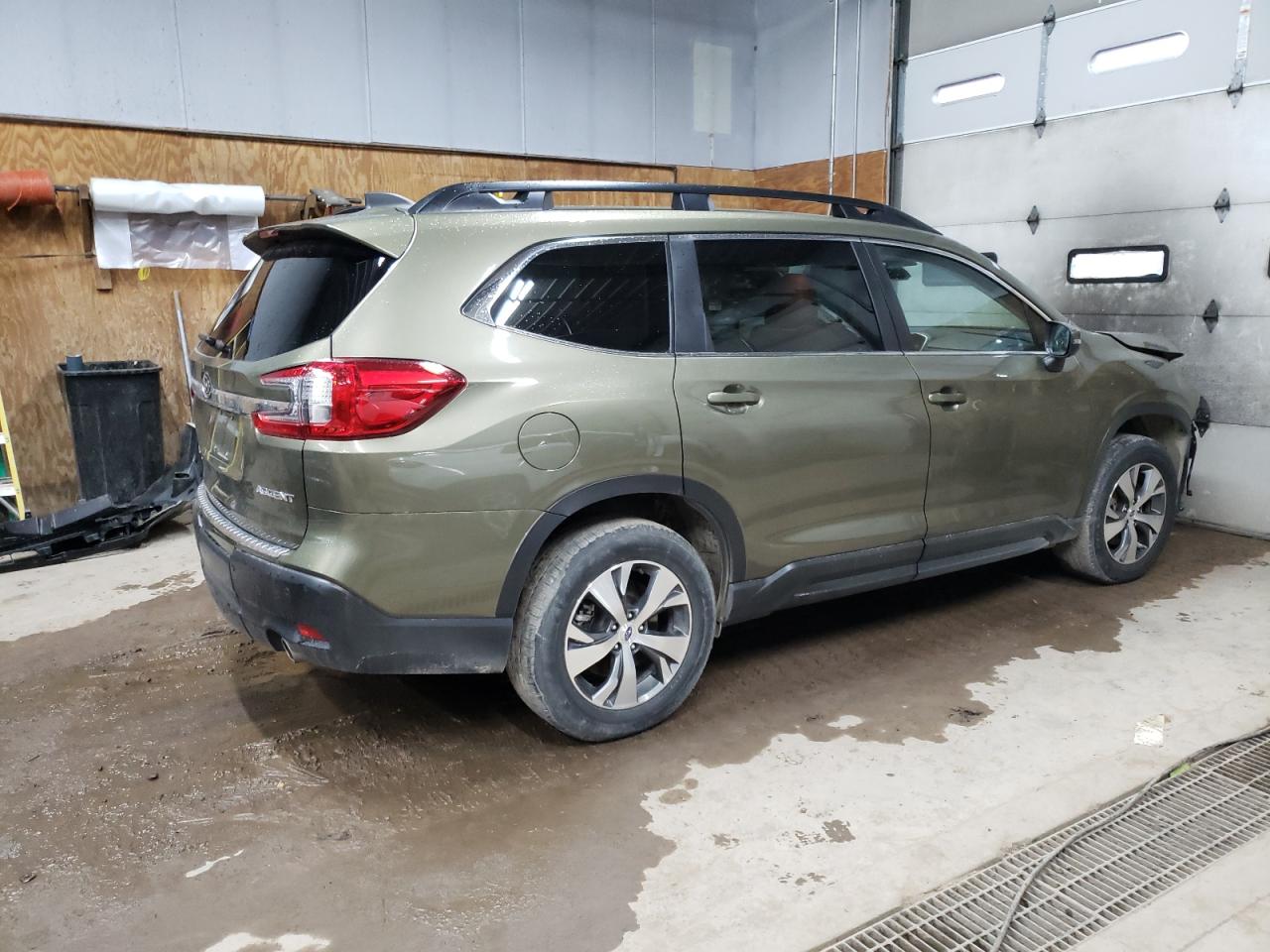 2023 SUBARU ASCENT PREMIUM VIN:4S4WMACD3P3448854