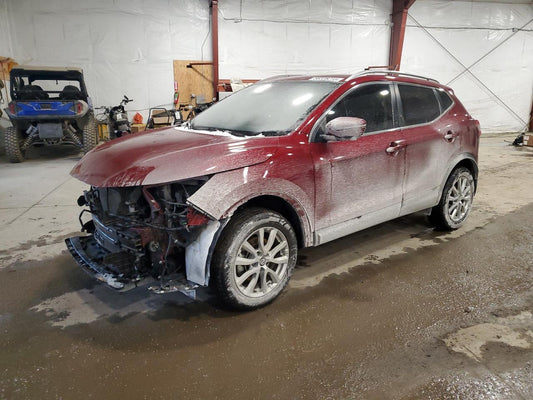 2022 NISSAN ROGUE SPORT SV VIN:JN1BJ1BW8NW475920