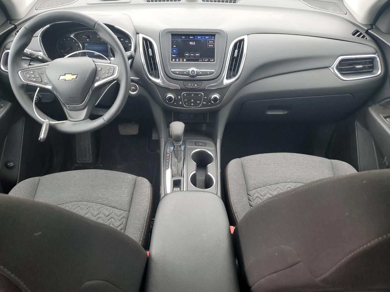 2024 CHEVROLET EQUINOX LT VIN:3GNAXKEG0RS154481