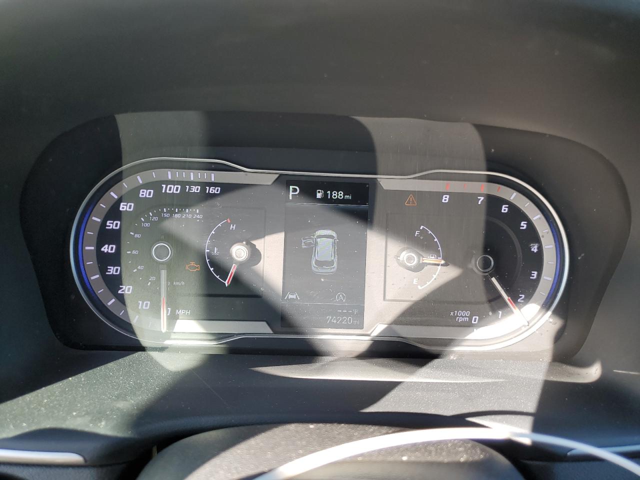 2022 HYUNDAI TUCSON SE VIN:5NMJA3AE3NH095433