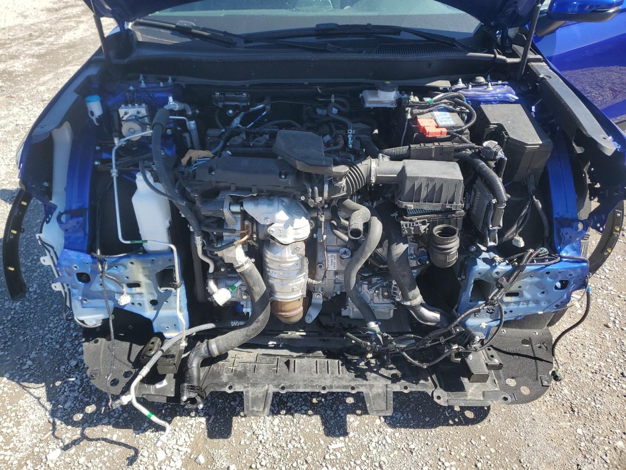 2024 HONDA CR-V EXL VIN:2HKRS4H7XRH414784