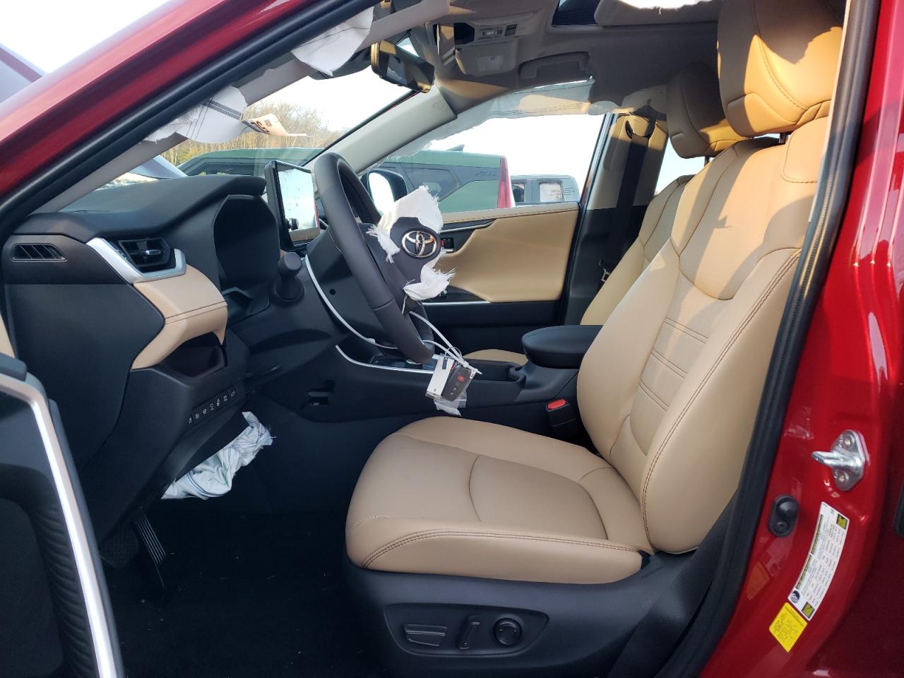 2024 TOYOTA RAV4 LIMITED VIN:2T3N1RFV1RW484179