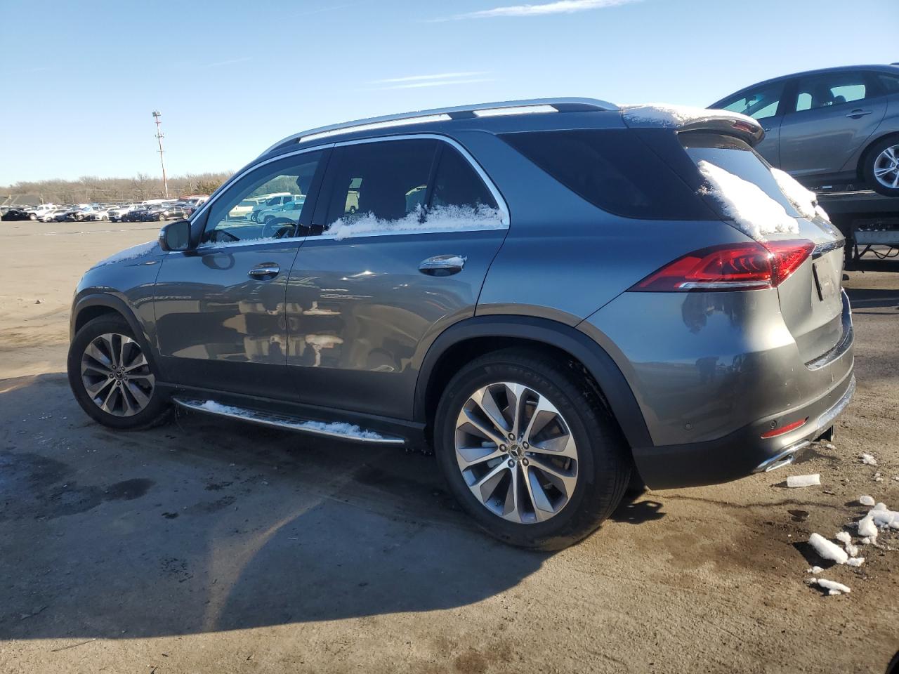 2022 MERCEDES-BENZ GLE 350 4MATIC VIN:4JGFB4KB9NA719769