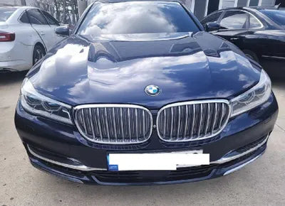 2016 BMW 750 WBA7F2107GG381139 VIN:WBA7F2107GG381139