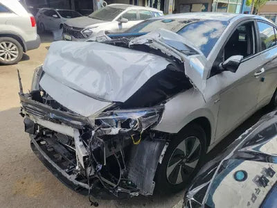 2016 Hyundai Ioniq 540KMKMHC751CGGU0 VIN:540KMKMHC751CGGU0