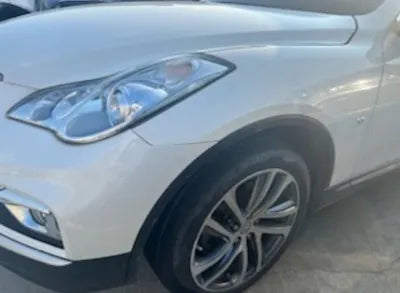 2017 Infiniti QX50 110KMJNKBJ07F1HM5 VIN:110KMJNKBJ07F1HM5