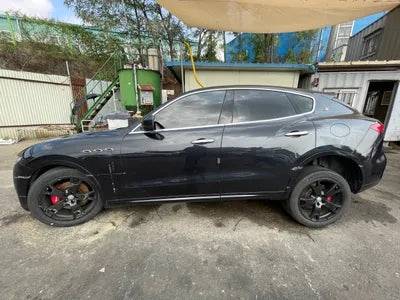 2017 Maserati Levante ZN661TUGXHX231618 VIN:ZN661TUGXHX231618