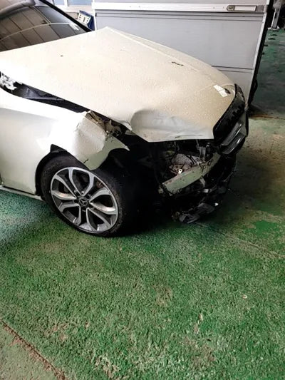 2017 Mercedes-Benz C 220 VIN: