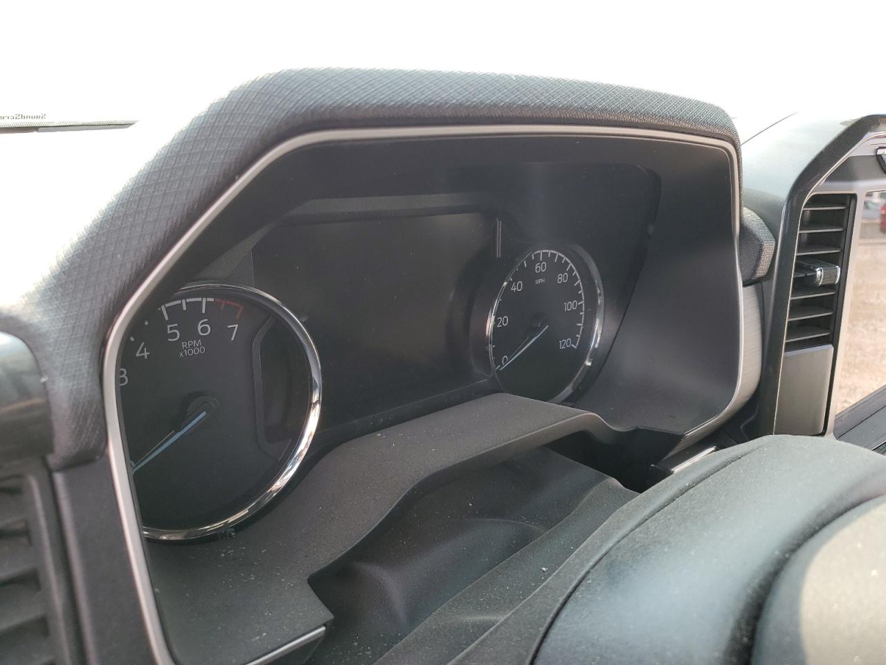 2023 FORD F150 SUPERCREW VIN:1FTFW1ED9PFA67455