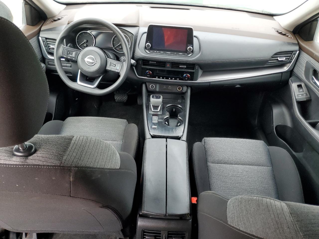 2023 NISSAN ROGUE SV VIN:JN8BT3BA2PW406770