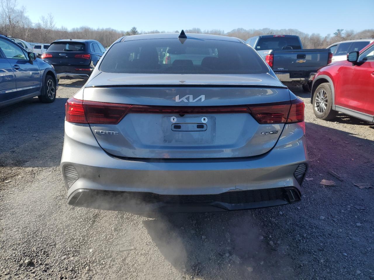 2023 KIA FORTE GT LINE VIN:3KPF54AD4PE561596