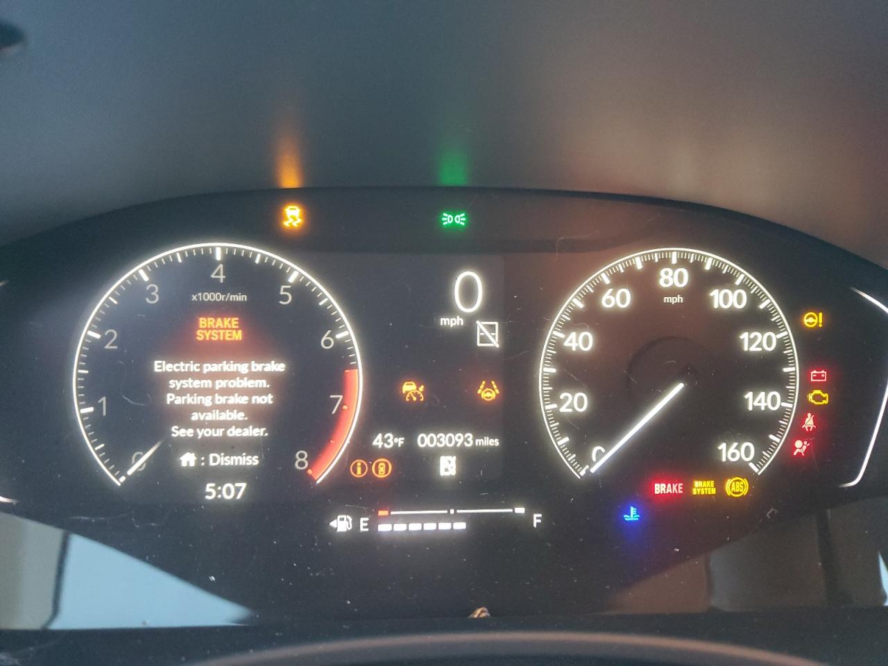 2024 HONDA CIVIC EXL VIN:19XFL1H79RE032331