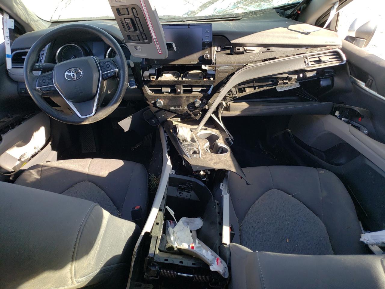 2023 TOYOTA CAMRY LE VIN:4T1H31AKXPU052962