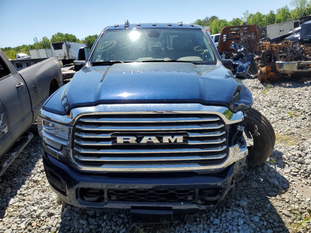 2024 RAM 3500 LONGHORN VIN:3C63R3KL5RG220536