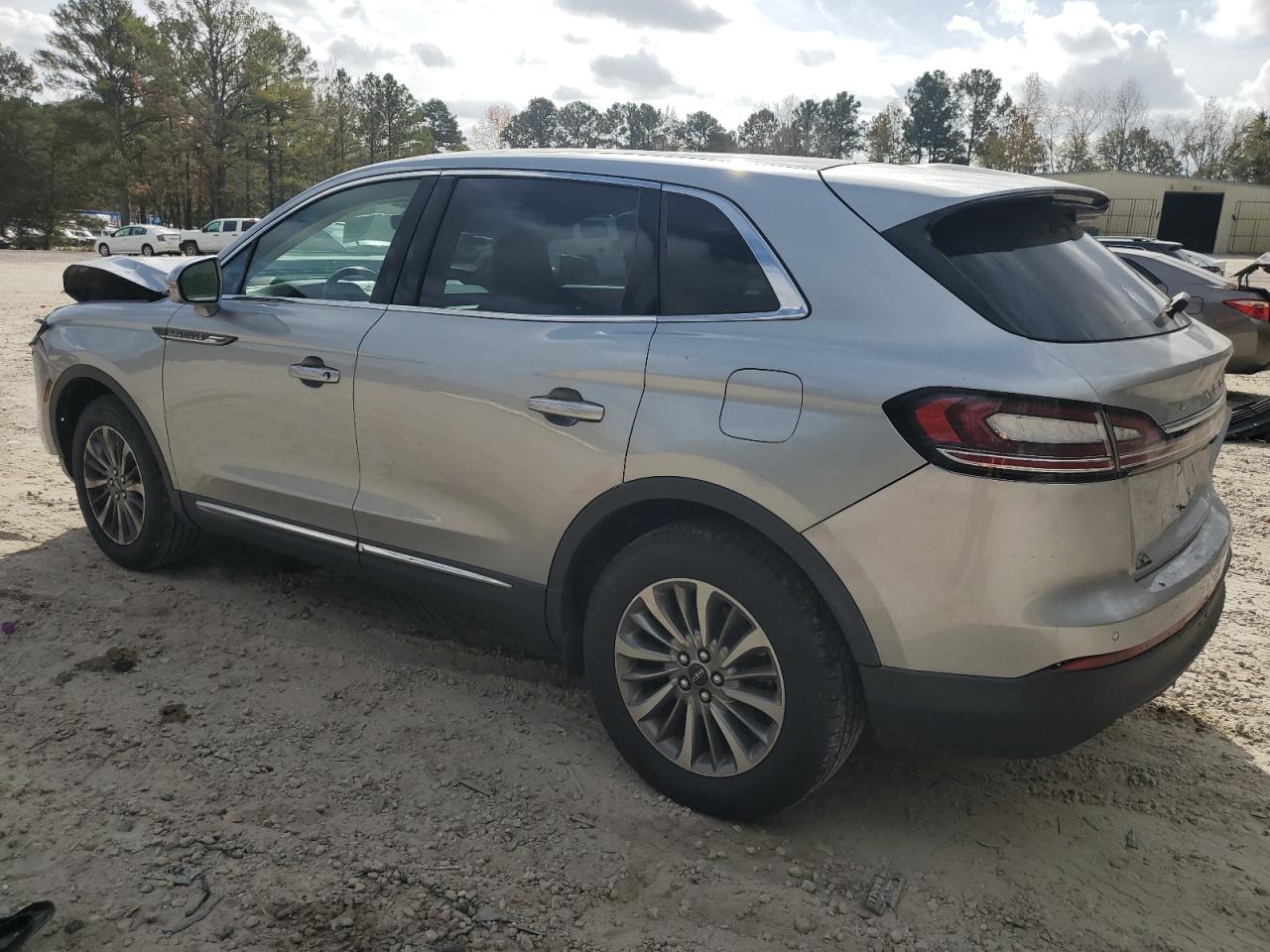 2022 LINCOLN NAUTILUS RESERVE VIN:2LMPJ6K94NBL06408