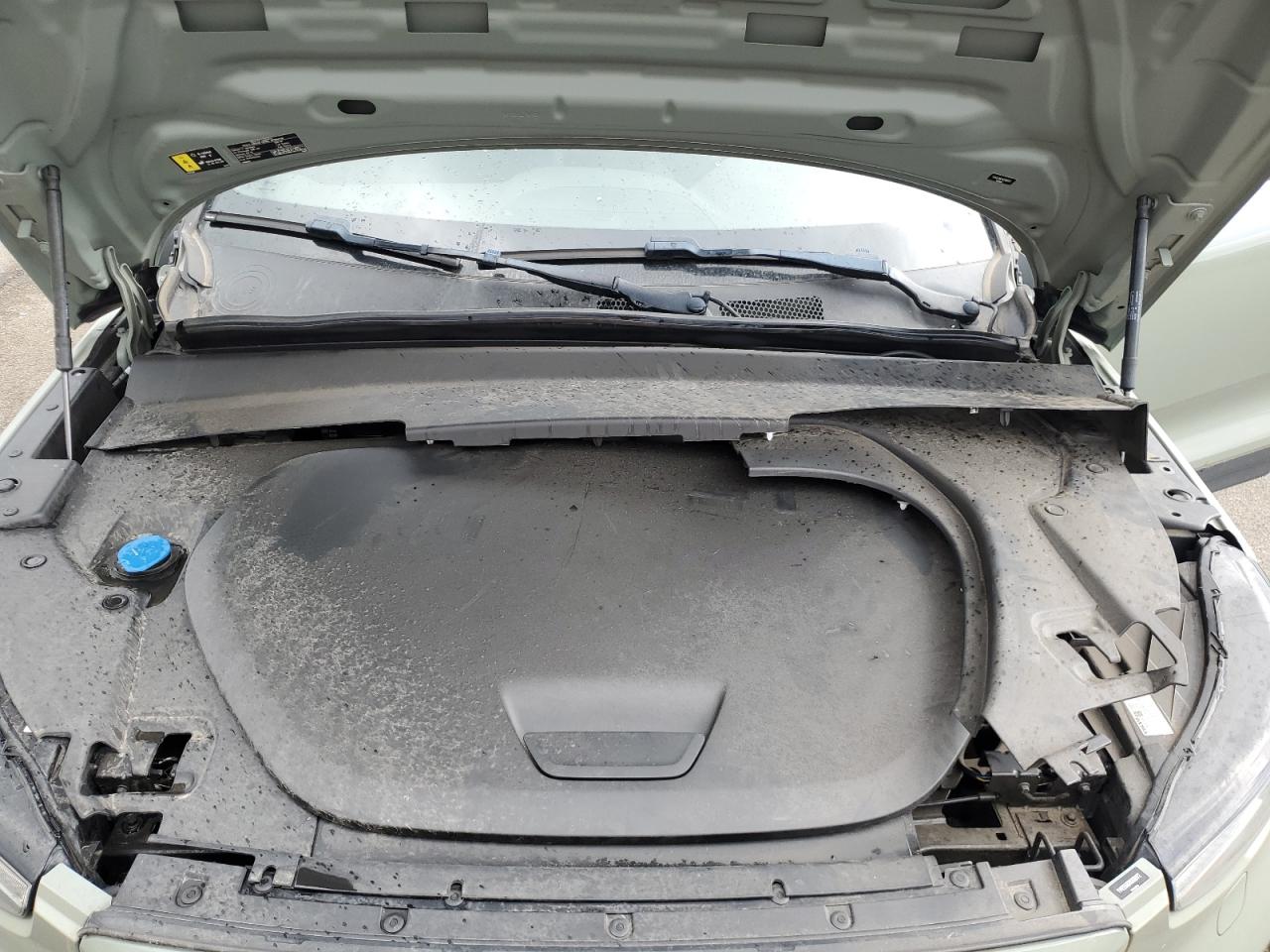 2022 VOLVO C40 P8 RECHARGE ULTIMATE VIN:YV4ED3GB7N2008172