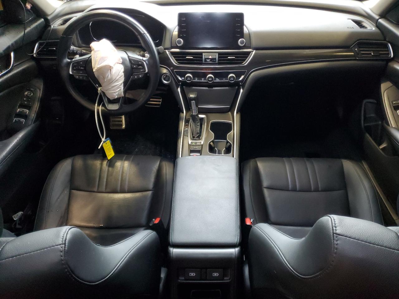 2022 HONDA ACCORD SPORT SE VIN:1HGCV1F48NA054020