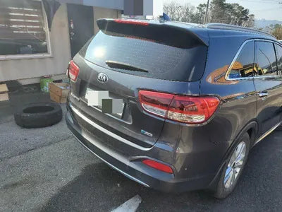 2015 Kia Sorento KNAPS81ABFA061892 VIN:KNAPS81ABFA061892