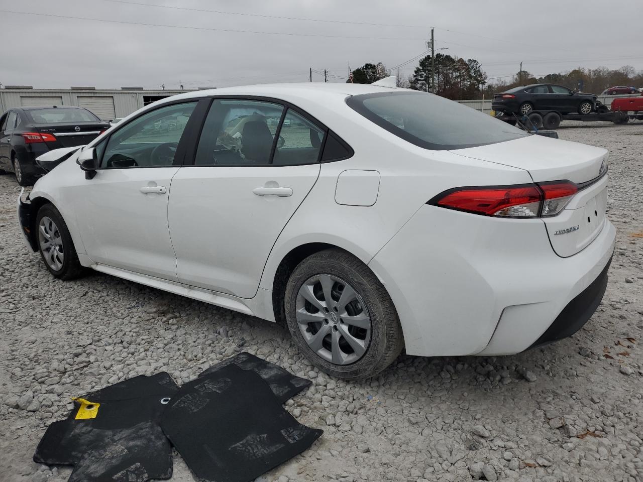 2024 TOYOTA COROLLA LE VIN:5YFB4MDE0RP214211