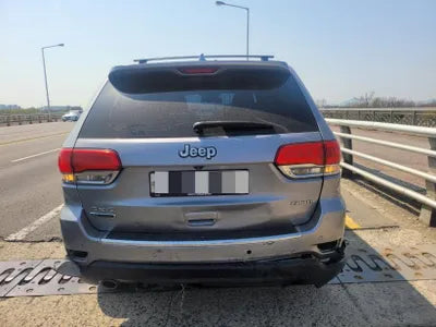 2015 Jeep Grand Cherokee 124KM1C4RJFBM4FC7 VIN:124KM1C4RJFBM4FC7